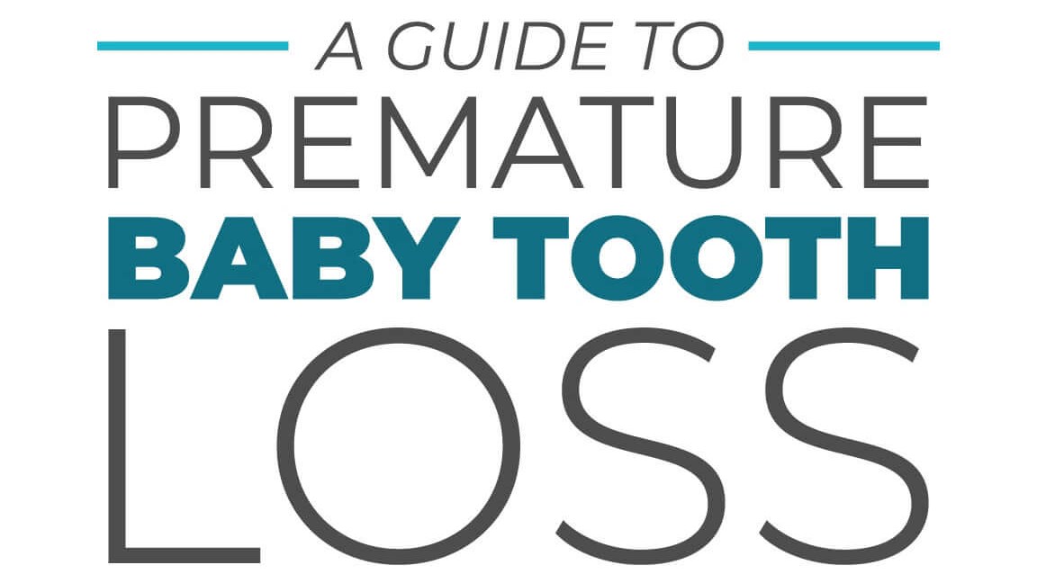 premature baby tooth loss info